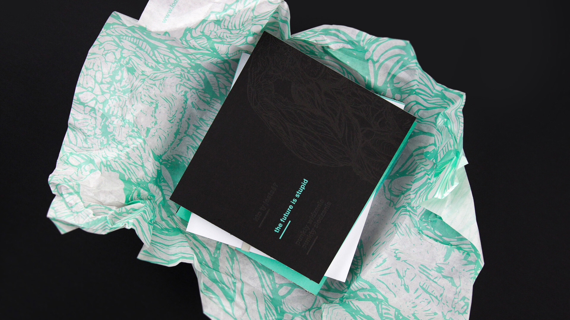 Identyfikacja wizualna i logo VI edycji festiwalu Ł&oacute;dź Design